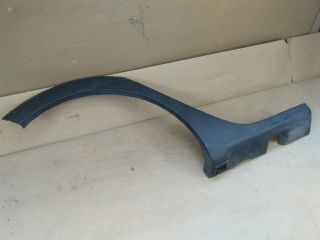 bontott DACIA SANDERO Jobb hátsó Sárvédő Díszléc