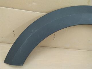 bontott DACIA SANDERO Jobb hátsó Sárvédő Díszléc