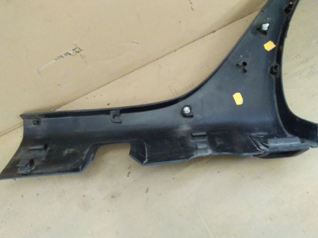 bontott DACIA SANDERO Jobb hátsó Sárvédő Díszléc