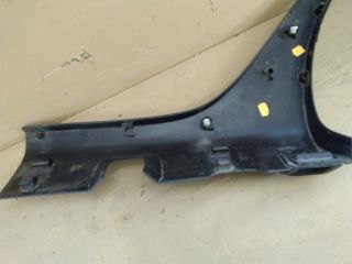 bontott DACIA SANDERO Jobb hátsó Sárvédő Díszléc