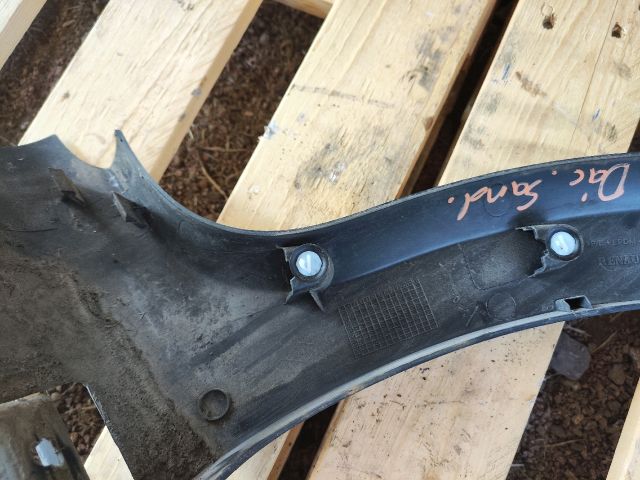 bontott DACIA SANDERO Jobb hátsó Sárvédő Szélesítő