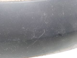 bontott DACIA SANDERO Jobb hátsó Sárvédő Szélesítő