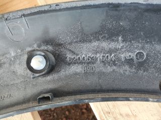 bontott DACIA SANDERO Jobb hátsó Sárvédő Szélesítő