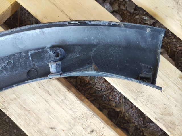 bontott DACIA SANDERO Jobb hátsó Sárvédő Szélesítő