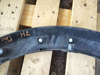 bontott DACIA SANDERO Jobb hátsó Sárvédő Szélesítő