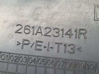 bontott DACIA SANDERO Jobb Ködfényszóró Lámpakeret