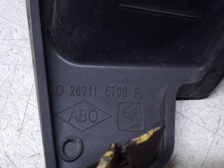 bontott DACIA SANDERO Jobb Ködfényszóró Tartó