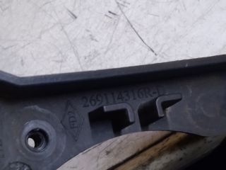 bontott DACIA SANDERO Jobb Ködfényszóró Tartó