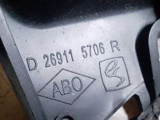 bontott DACIA SANDERO Jobb Ködfényszóró Tartó