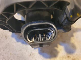 bontott DACIA SANDERO Jobb Ködfényszóró