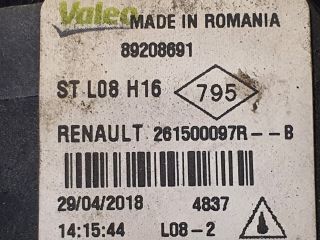 bontott DACIA SANDERO Jobb Ködfényszóró
