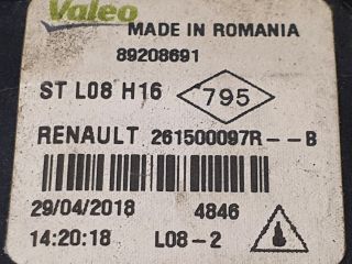 bontott DACIA SANDERO Jobb Ködfényszóró