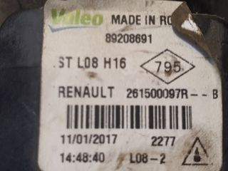 bontott DACIA SANDERO Jobb Ködfényszóró