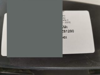 bontott DACIA SANDERO Jobb Ködlámpa Rács