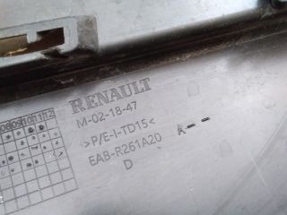 bontott DACIA SANDERO Jobb Ködlámpa Rács