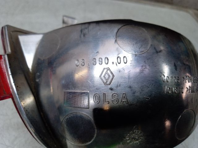 bontott DACIA SANDERO Jobb Ködzárófény