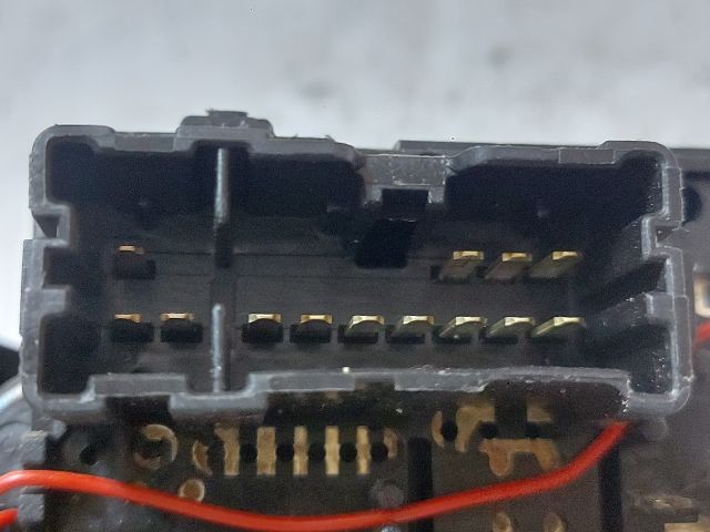 bontott DACIA SANDERO Jobb Kormánykapcsoló Ablaktörlő