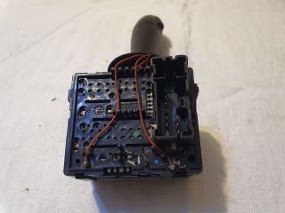 bontott DACIA SANDERO Jobb Kormánykapcsoló Ablaktörlő