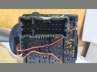 bontott DACIA SANDERO Jobb Kormánykapcsoló Ablaktörlő