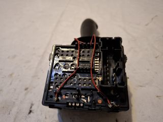 bontott DACIA SANDERO Jobb Kormánykapcsoló Ablaktörlő