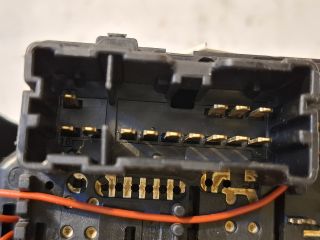 bontott DACIA SANDERO Jobb Kormánykapcsoló Ablaktörlő