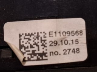 bontott DACIA SANDERO Jobb Kormánykapcsoló Ablaktörlő