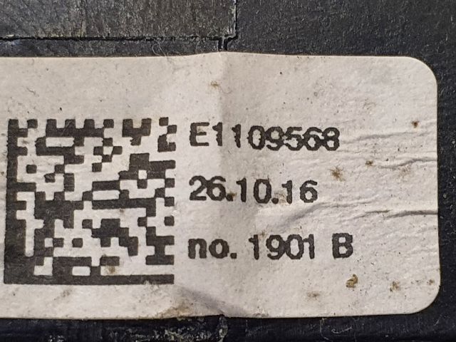 bontott DACIA SANDERO Jobb Kormánykapcsoló Ablaktörlő