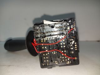 bontott DACIA SANDERO Jobb Kormánykapcsoló Ablaktörlő