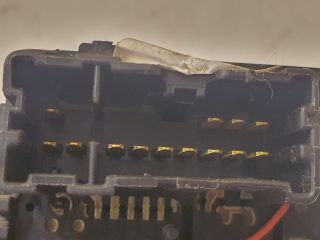 bontott DACIA SANDERO Jobb Kormánykapcsoló Ablaktörlő