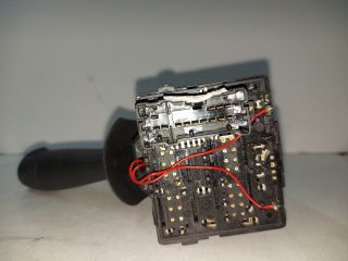 bontott DACIA SANDERO Jobb Kormánykapcsoló Ablaktörlő