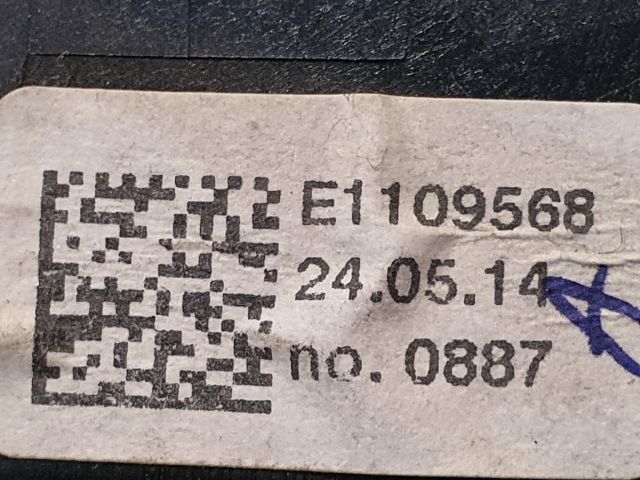 bontott DACIA SANDERO Jobb Kormánykapcsoló Ablaktörlő