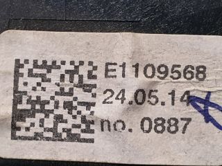 bontott DACIA SANDERO Jobb Kormánykapcsoló Ablaktörlő