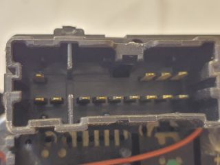 bontott DACIA SANDERO Jobb Kormánykapcsoló Ablaktörlő