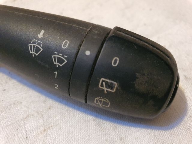 bontott DACIA SANDERO Jobb Kormánykapcsoló Ablaktörlő