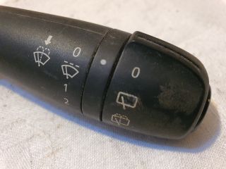 bontott DACIA SANDERO Jobb Kormánykapcsoló Ablaktörlő