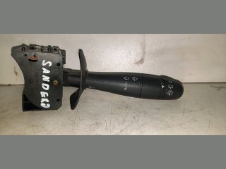 bontott DACIA SANDERO Jobb Kormánykapcsoló Ablaktörlő