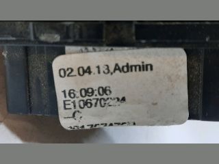 bontott DACIA SANDERO Jobb Kormánykapcsoló Ablaktörlő