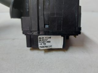 bontott DACIA SANDERO Jobb Kormánykapcsoló Ablaktörlő