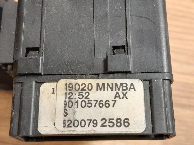 bontott DACIA SANDERO Jobb Kormánykapcsoló Ablaktörlő