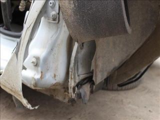 bontott DACIA SANDERO Jobb Küszöb