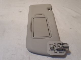 bontott DACIA SANDERO Jobb Napellenző