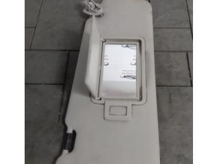 bontott DACIA SANDERO Jobb Napellenző