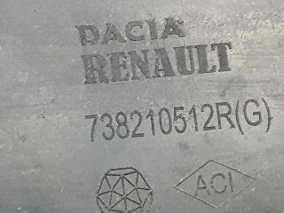 bontott DACIA SANDERO Jobb Tetősín