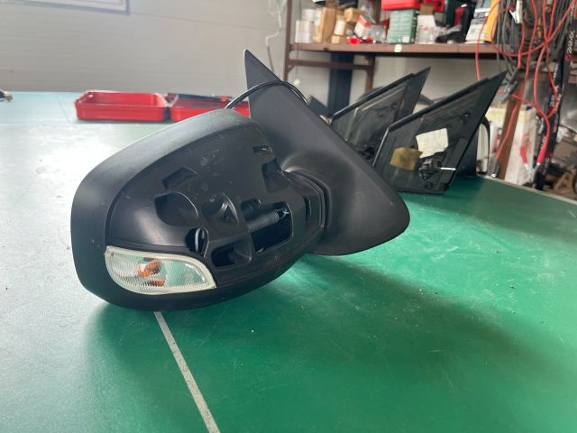 bontott DACIA SANDERO Jobb Visszapillantó Tükör (Elektromos)