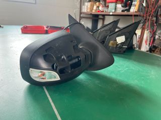 bontott DACIA SANDERO Jobb Visszapillantó Tükör (Elektromos)