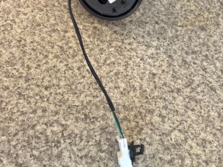 bontott DACIA SANDERO Jobb Visszapillantó Tükör (Elektromos)