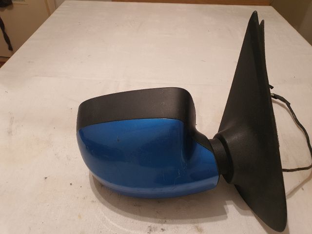 bontott DACIA SANDERO Jobb Visszapillantó Tükör (Elektromos)