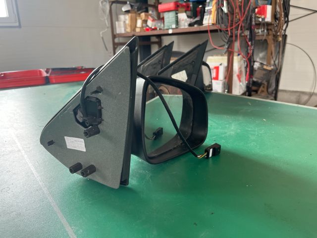 bontott DACIA SANDERO Jobb Visszapillantó Tükör (Elektromos)