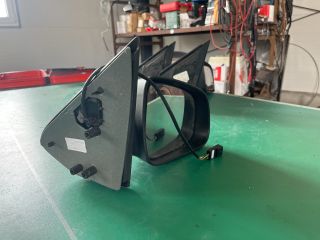 bontott DACIA SANDERO Jobb Visszapillantó Tükör (Elektromos)