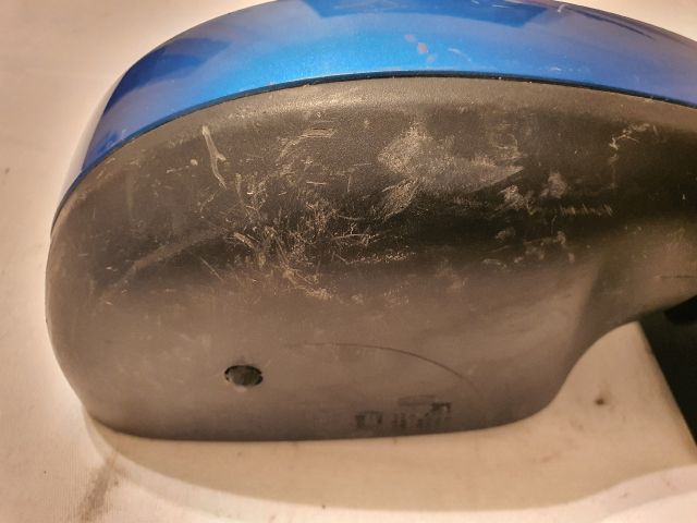 bontott DACIA SANDERO Jobb Visszapillantó Tükör (Elektromos)